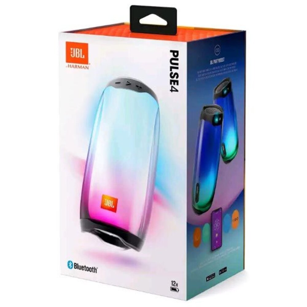 JBL Pulse 4 Bluetooth Speaker - BRAND NEW SEALED BOX! Mother's Day Gift